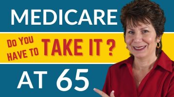 Do I have to take Medicare at 65?